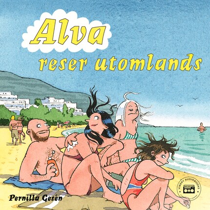Alva 8 - Alva reser utomlands bookCoverFor