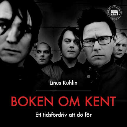 Boken om Kent - Ett tidsfördriv att dö för bookCoverFor