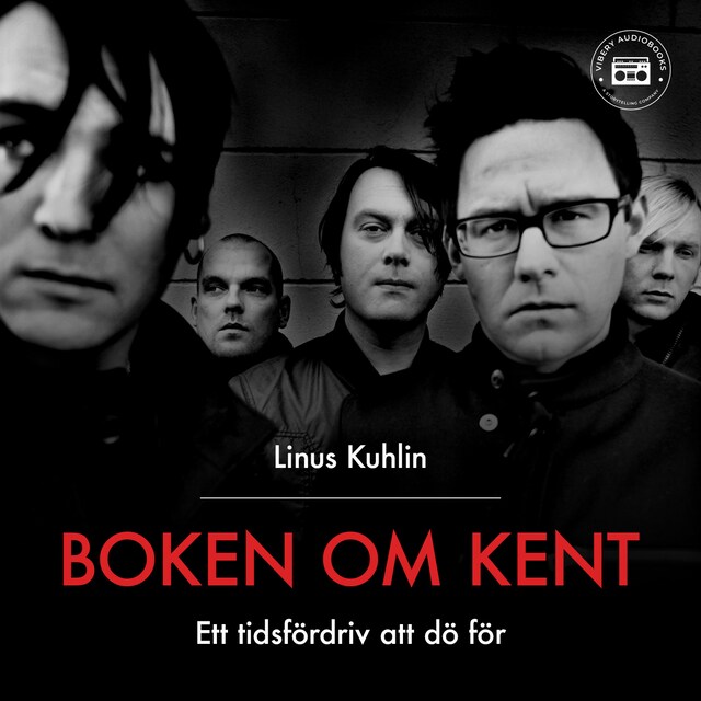 Okładka książki dla Boken om Kent - Ett tidsfördriv att dö för