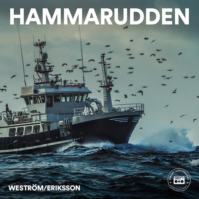Book cover for Hammarudden