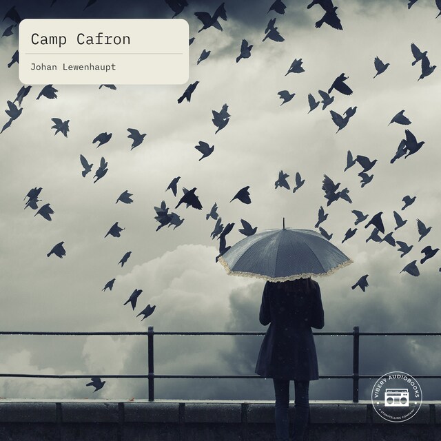 Portada de libro para Camp Cafron