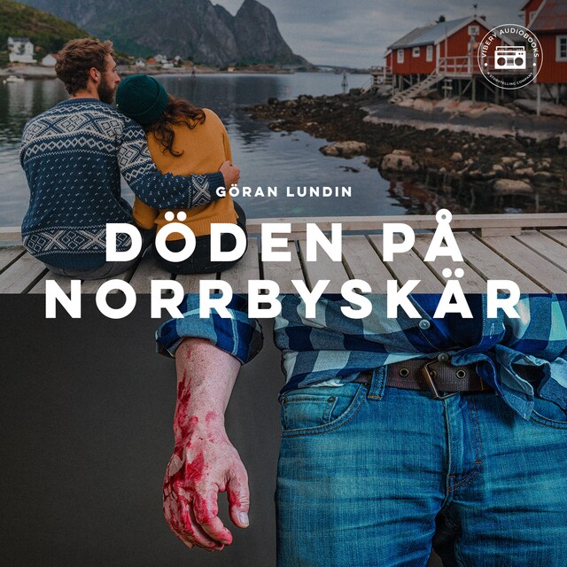 Buchcover für Döden på Norrbyskär