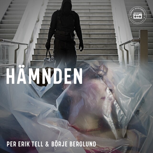 Couverture de livre pour Hämnden