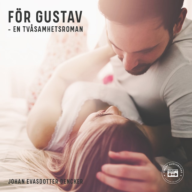 Bogomslag for För Gustav - En tvåsamhetsroman