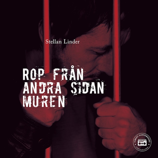 Portada de libro para Rop från andra sidan muren - En sann berättelse