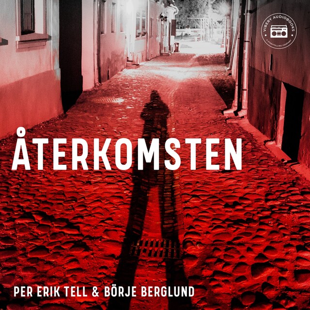 Portada de libro para Återkomsten