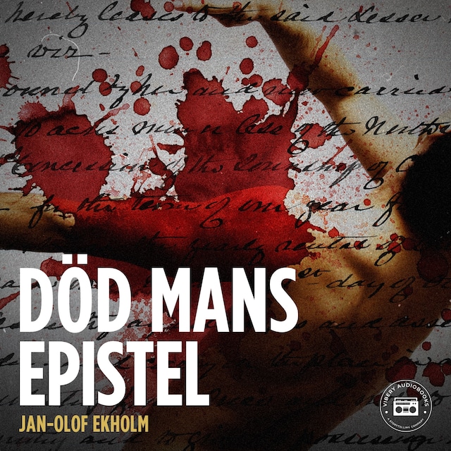 Book cover for Död mans epistel