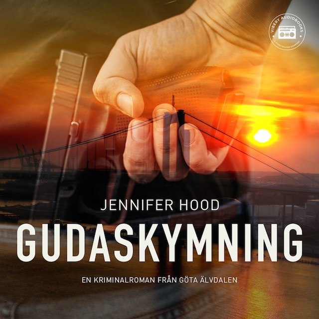 Book cover for Gudaskymning - En kriminalroman från Göta Älvdalen