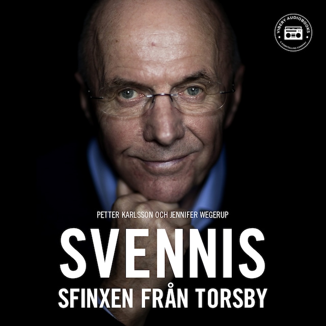 Book cover for Svennis - Sfinxen från Torsby