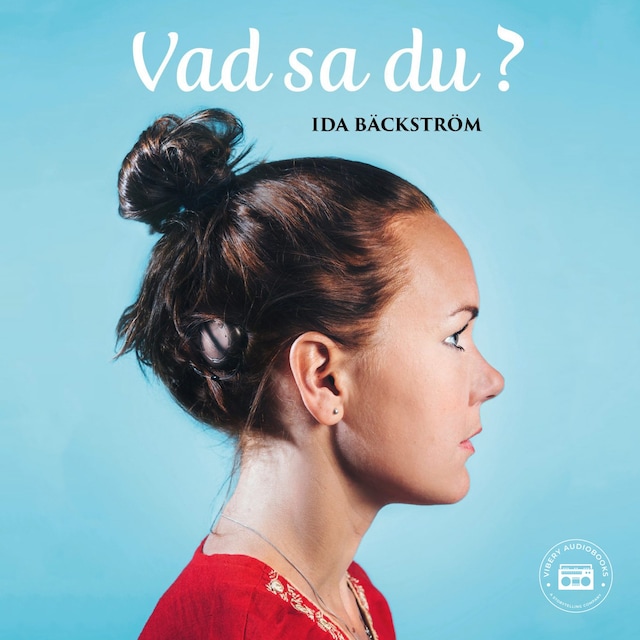 Book cover for Vad sa du?