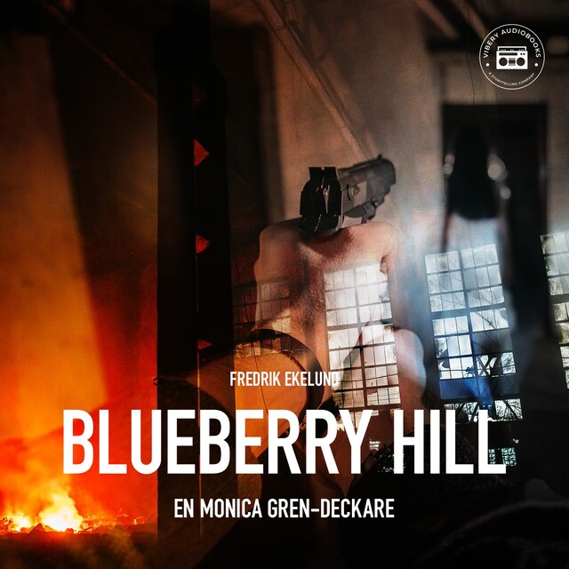 Book cover for Blueberry Hill