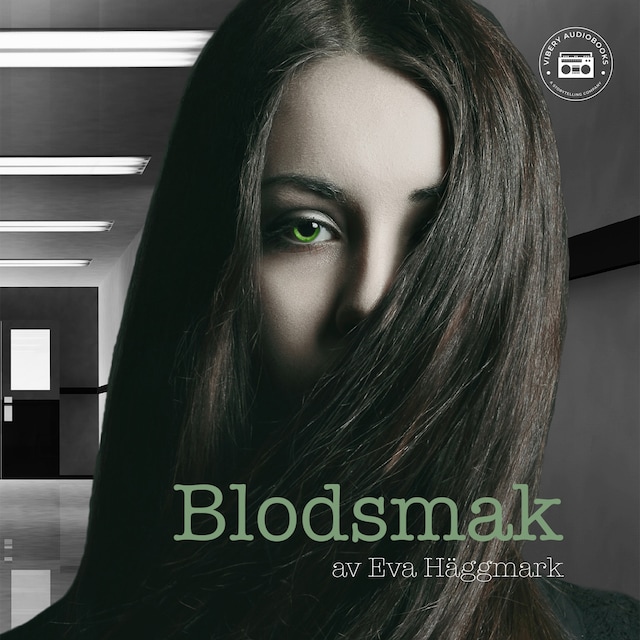 Book cover for Blodsmak
