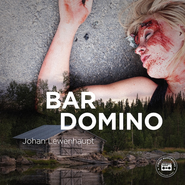 Book cover for Bar Domino - En kriminalroman