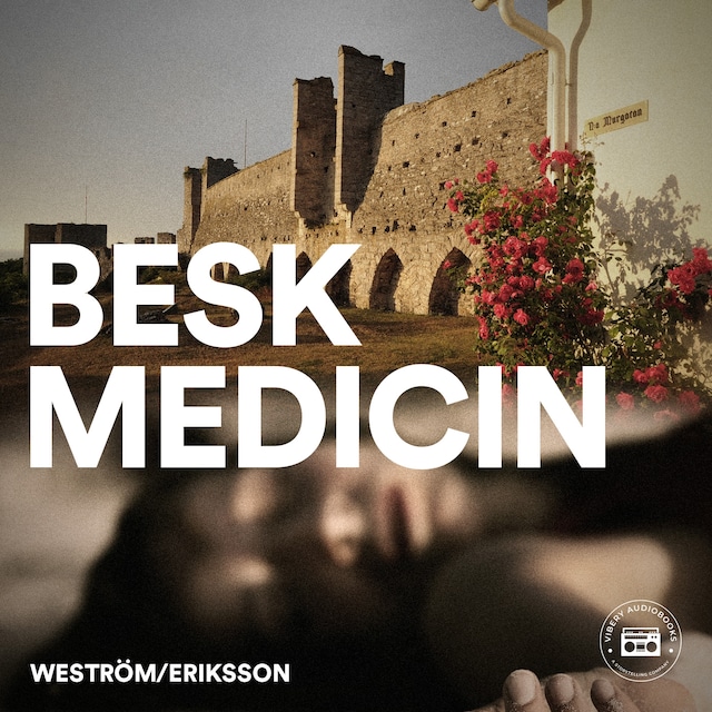 Book cover for Besk medicin