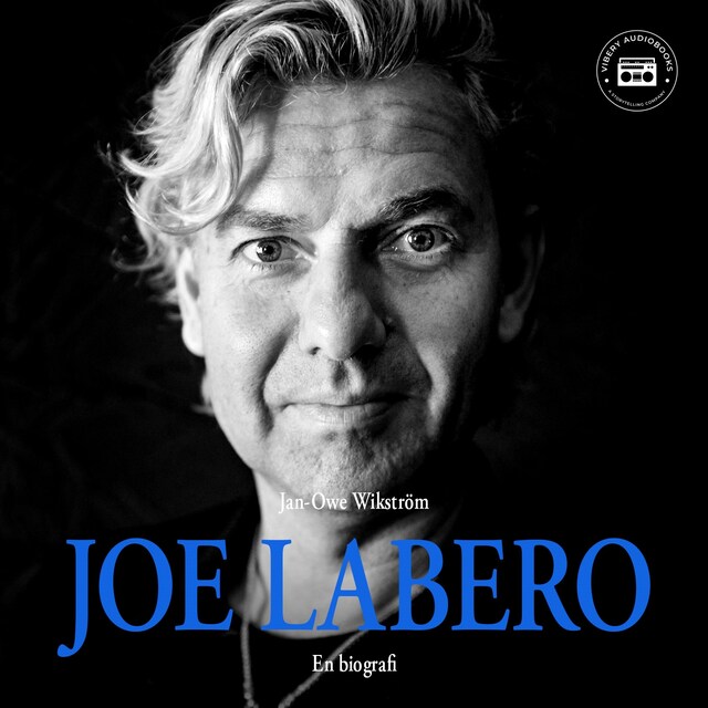 Book cover for Joe Labero - en biografi