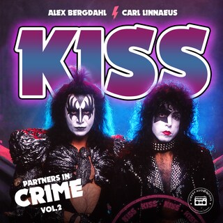 Kiss: Jakten på sanningen - Partners in Crime bookCoverFor