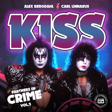 Kiss: Jakten på sanningen - Partners in Crime (del 2) bookCoverFor