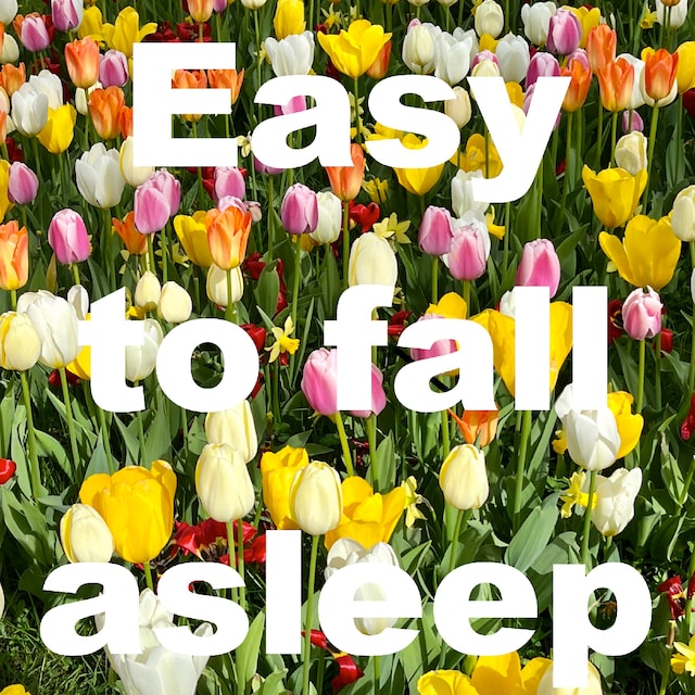 Book cover for Easy to fall asleep