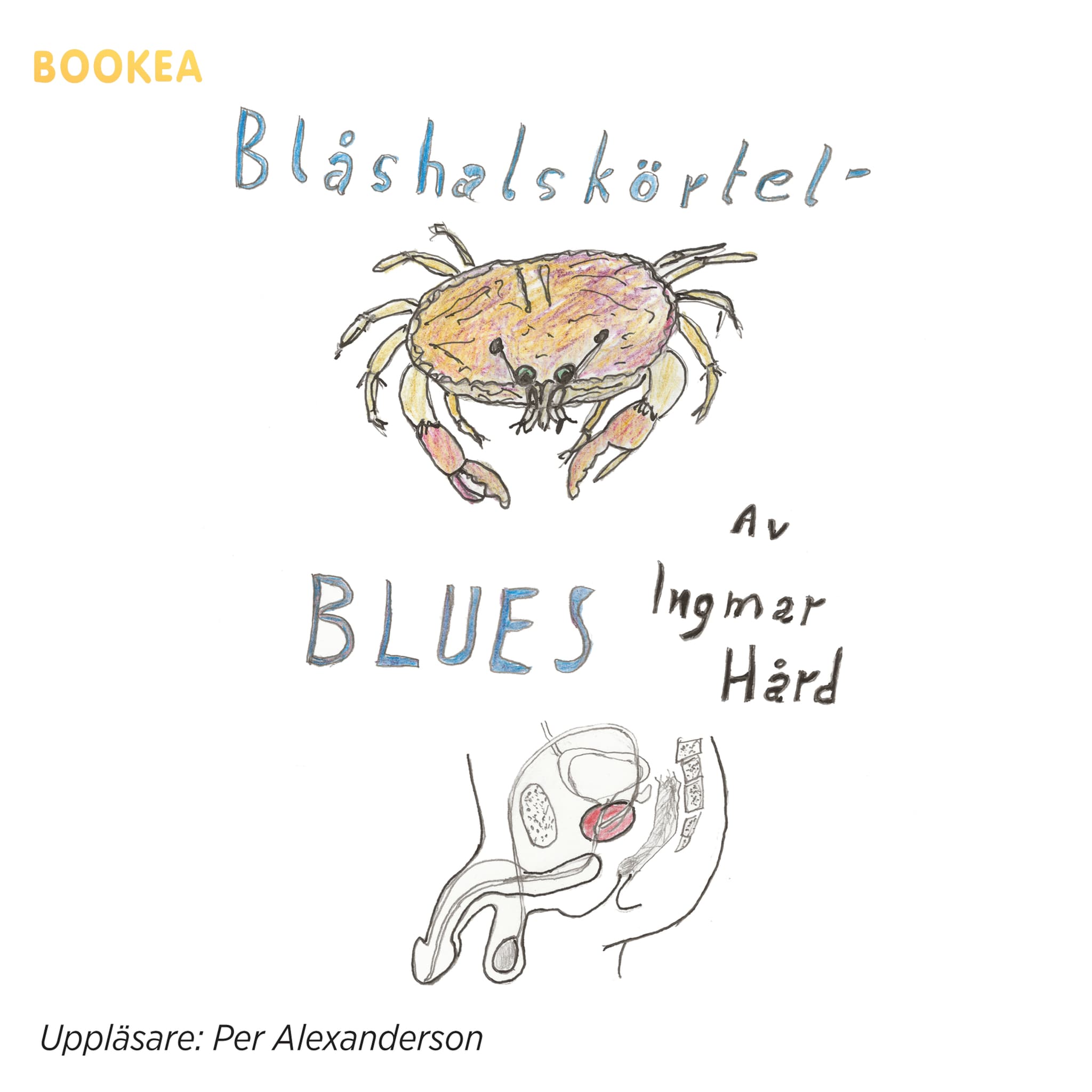Blåshalskörtelblues