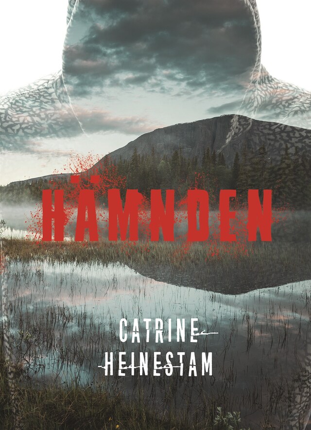 Book cover for Hämnden