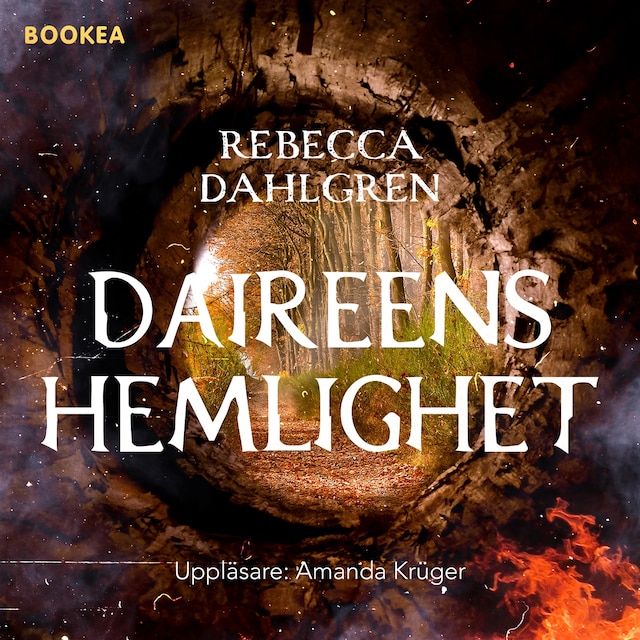 Book cover for Daireens hemlighet