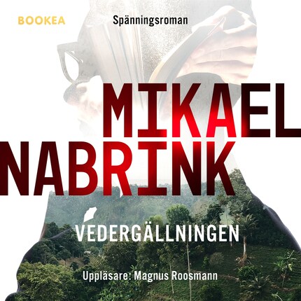 Vedergällningen bookCoverFor