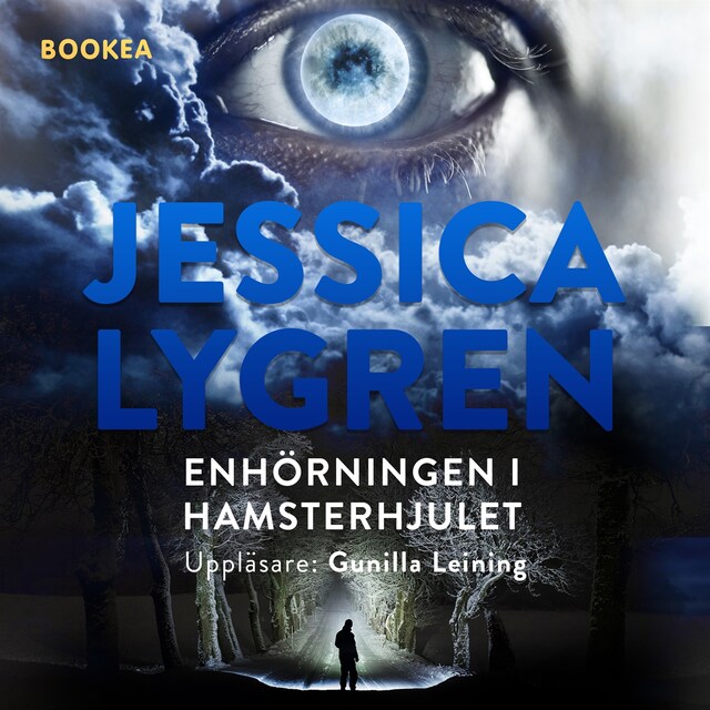 Book cover for Enhörningen i hamsterhjulet