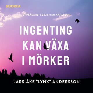 Ingenting kan växa i mörker bookCoverFor
