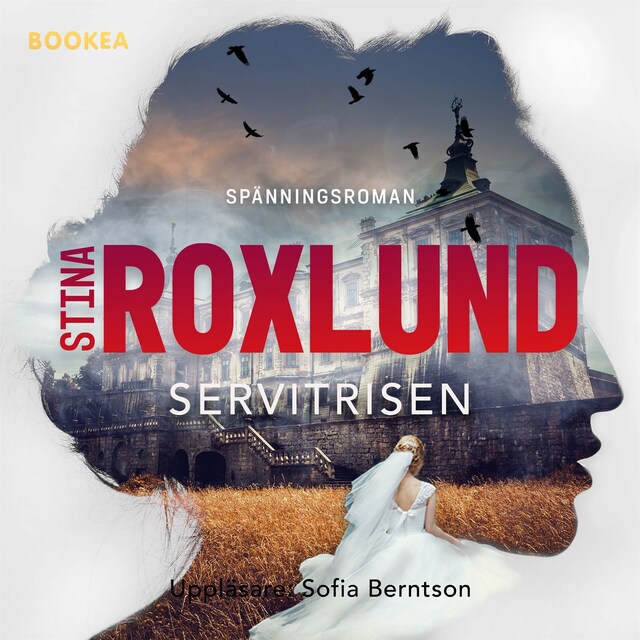 Book cover for Servitrisen