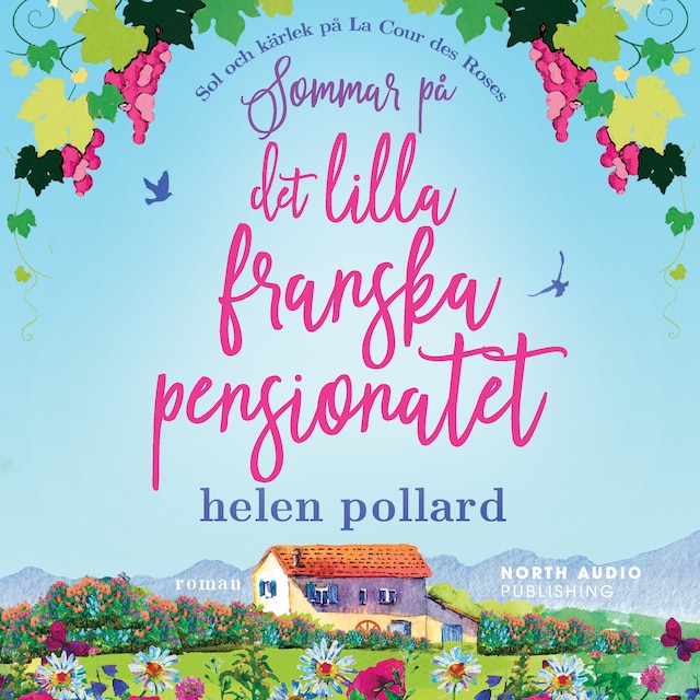 Sommar på det lilla franska pensionatet