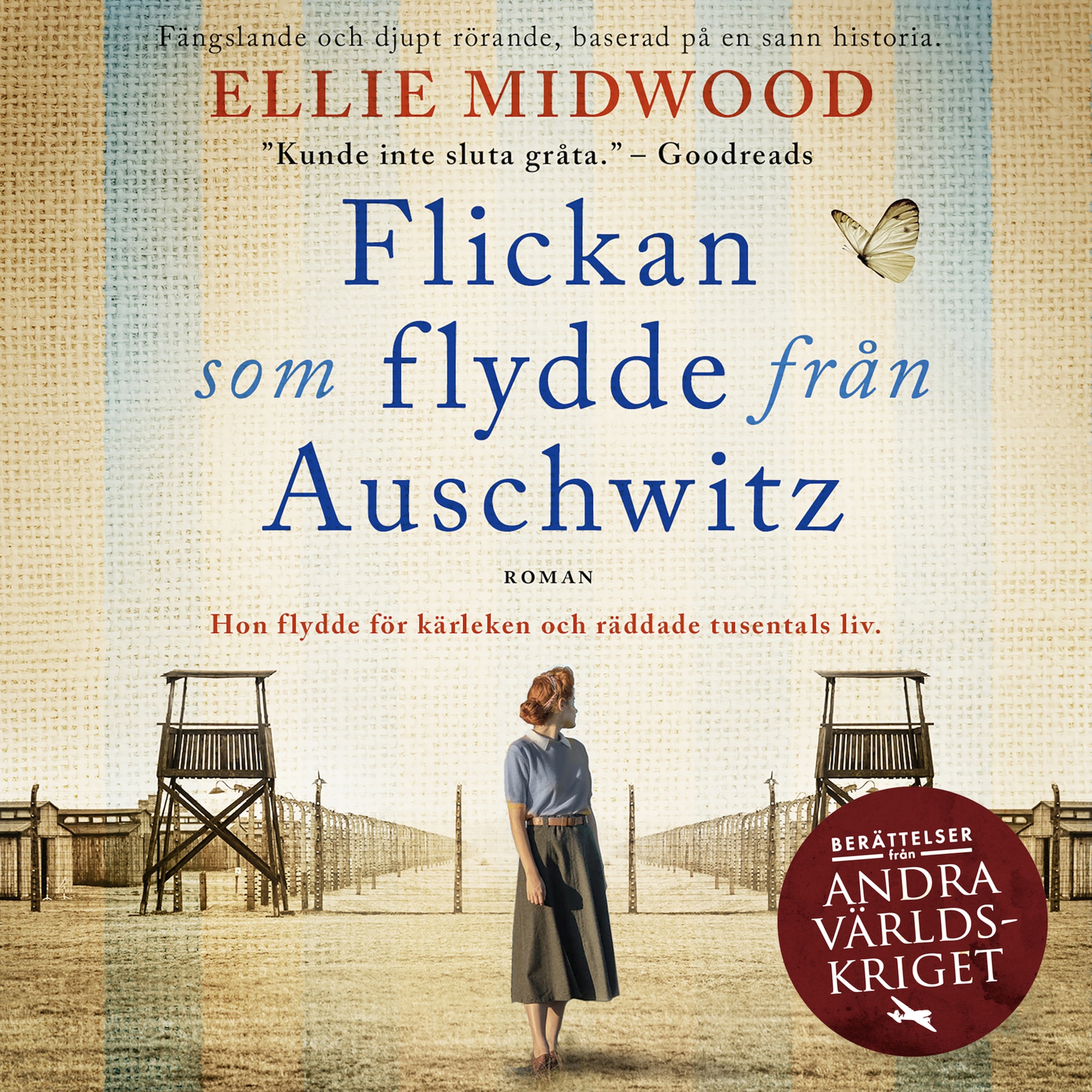 Flickan som flydde från Auschwitz