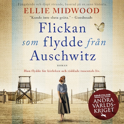 Flickan som flydde från Auschwitz