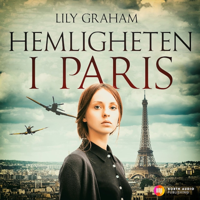 Book cover for Hemligheten i Paris