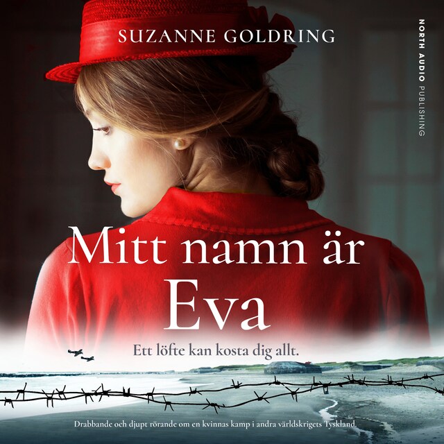 Book cover for Mitt namn är Eva