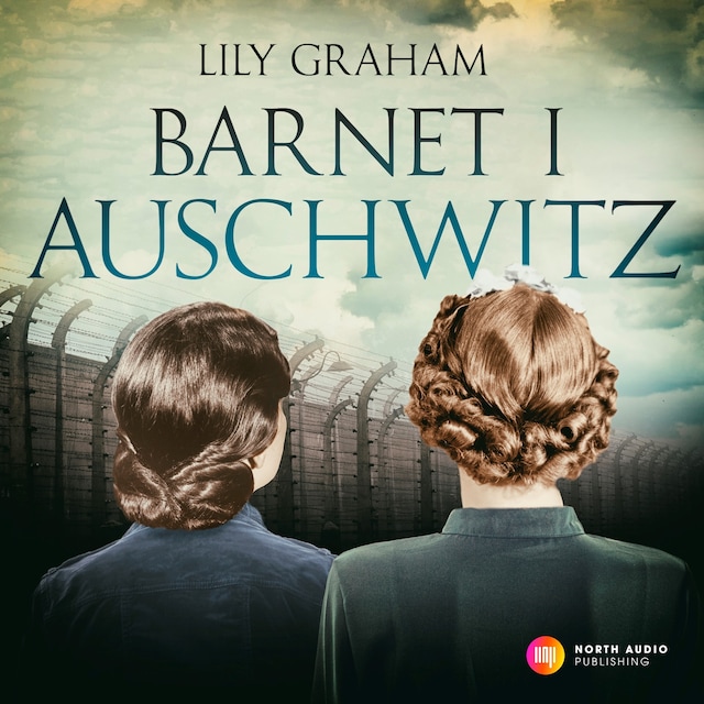 Kirjankansi teokselle Barnet i Auschwitz
