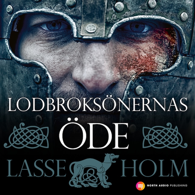 Portada de libro para Lodbroksönernas öde