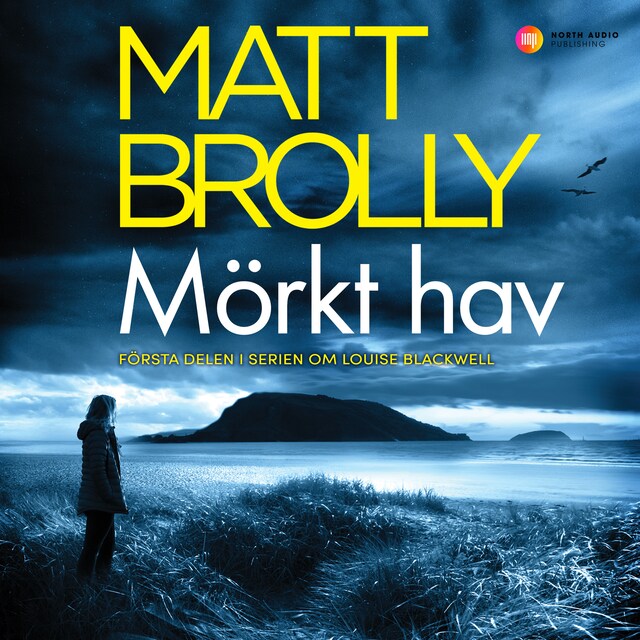 Book cover for Mörkt hav