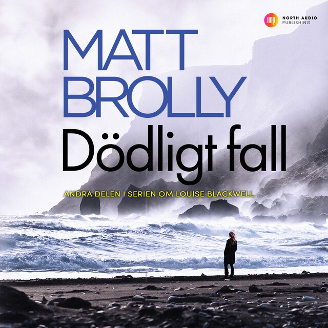 Book cover for Dödligt fall