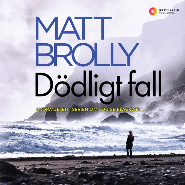 Buchcover für Dödligt fall