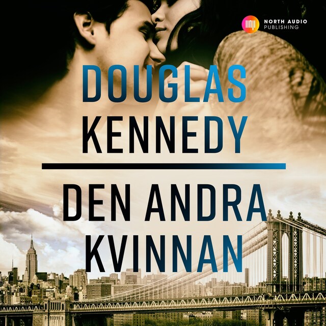 Book cover for Den andra kvinnan