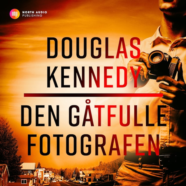 Book cover for Den gåtfulle fotografen