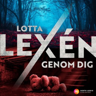 Genom dig bookCoverFor