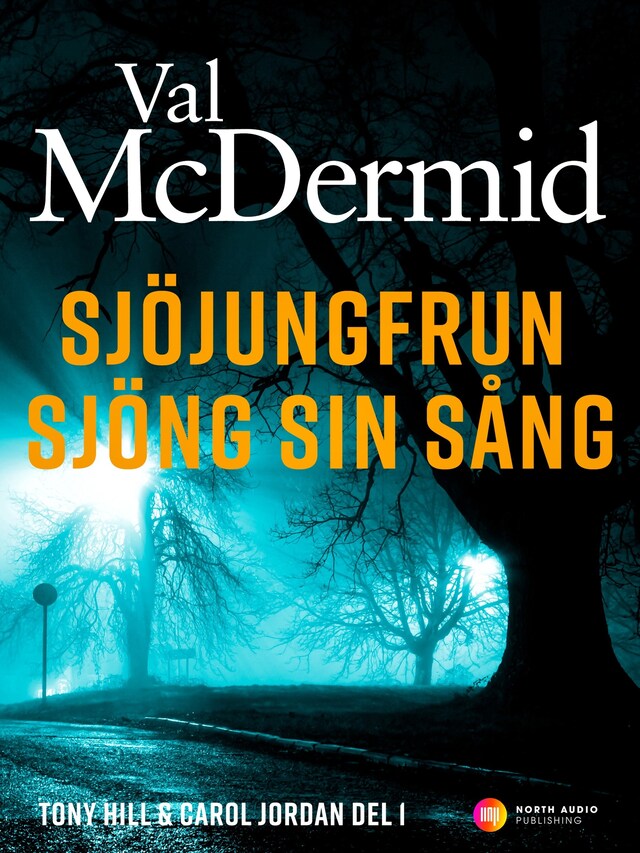 Buchcover für Sjöjungfrun sjöng sin sång