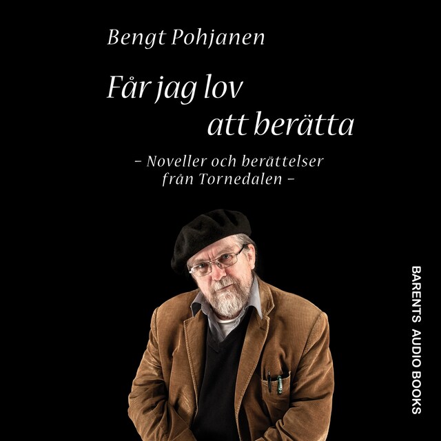 Bokomslag för Får jag lov att berätta