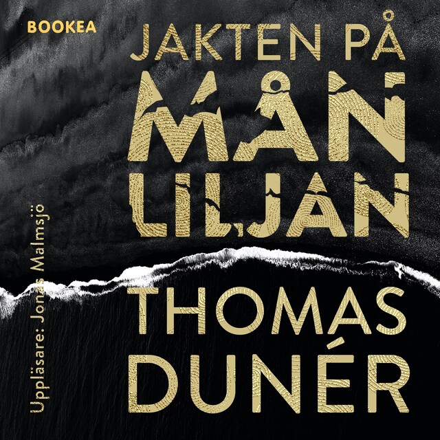 Book cover for Jakten på Månliljan