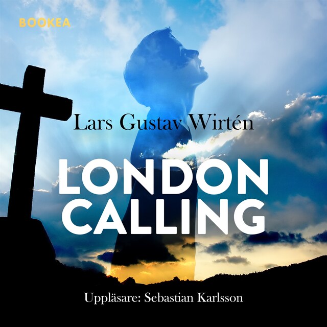 Book cover for London calling