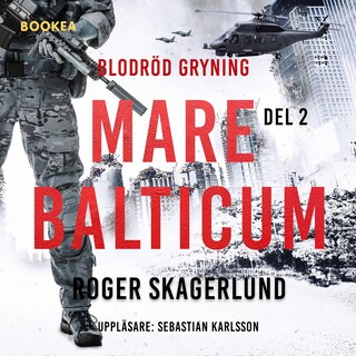 Mare Balticum II: Blodröd gryning bookCoverFor