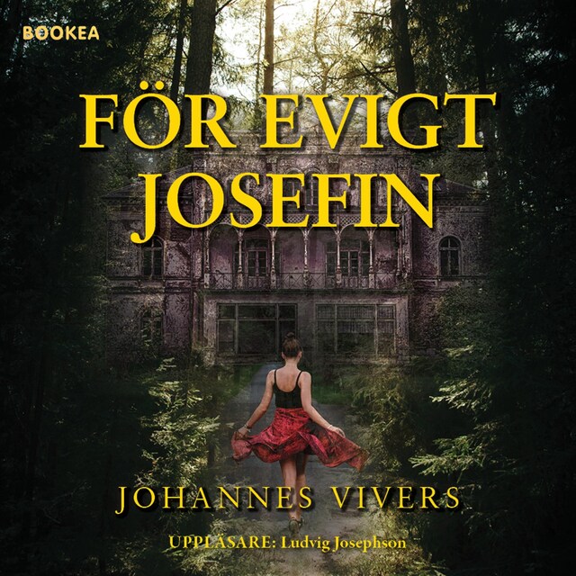 Book cover for För evigt Josefin