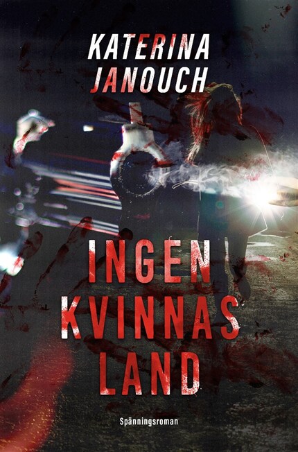 Ingen kvinnas land bookCoverFor
