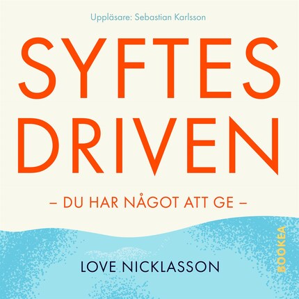 Syftesdriven bookCoverFor
